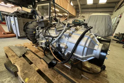 1991 Range Rover Classic Vogue - 1st October 2025 - Classic Car Restoration - Carrosserie - 13