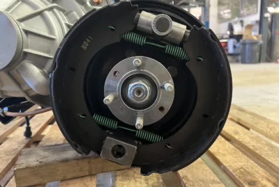 1991 Range Rover Classic Vogue - 1st October 2025 - Classic Car Restoration - Carrosserie - 15