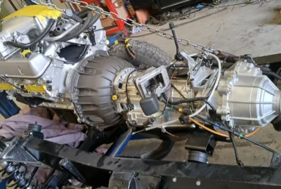 1991 Range Rover Classic Vogue - 1st October 2025 - Classic Car Restoration - Carrosserie - 16