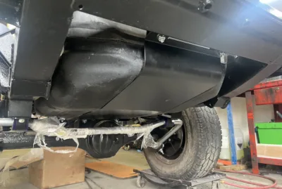 1991 Range Rover Classic Vogue - 1st October 2025 - Classic Car Restoration - Carrosserie - 19