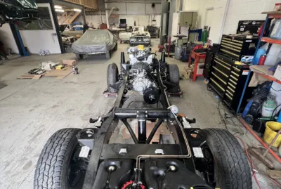 1991 Range Rover Classic Vogue - 1st October 2025 - Classic Car Restoration - Carrosserie - 20