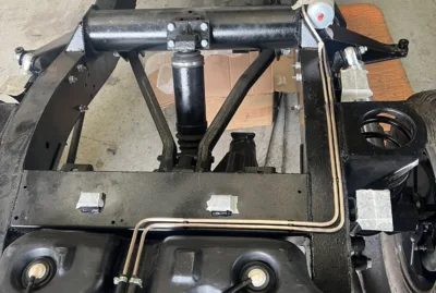 1991 Range Rover Classic Vogue - 1st October 2025 - Classic Car Restoration - Carrosserie - 21