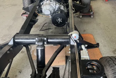 1991 Range Rover Classic Vogue - 1st October 2025 - Classic Car Restoration - Carrosserie - 22