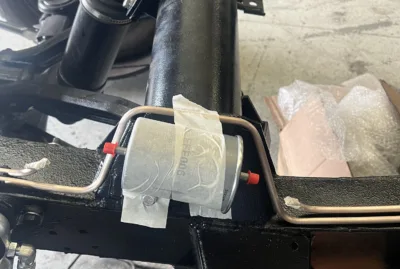 1991 Range Rover Classic Vogue - 1st October 2025 - Classic Car Restoration - Carrosserie - 23