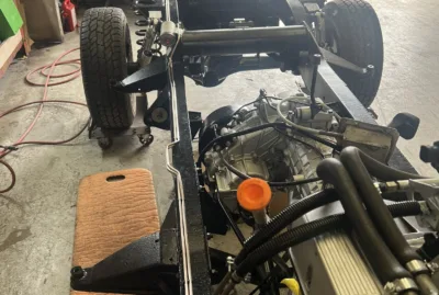 1991 Range Rover Classic Vogue - 1st October 2025 - Classic Car Restoration - Carrosserie - 24