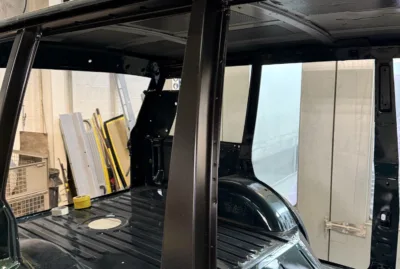 1991 Range Rover Classic Vogue - 1st October 2025 - Classic Car Restoration - Carrosserie - 25