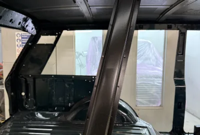 1991 Range Rover Classic Vogue - 1st October 2025 - Classic Car Restoration - Carrosserie - 26