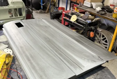 1991 Range Rover Classic Vogue - 1st October 2025 - Classic Car Restoration - Carrosserie - 28