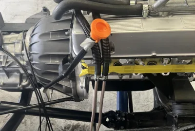 1991 Range Rover Classic Vogue - 1st October 2025 - Classic Car Restoration - Carrosserie - 3