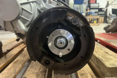 1991 Range Rover Classic Vogue - 1st October 2025 - Classic Car Restoration - Carrosserie - 7