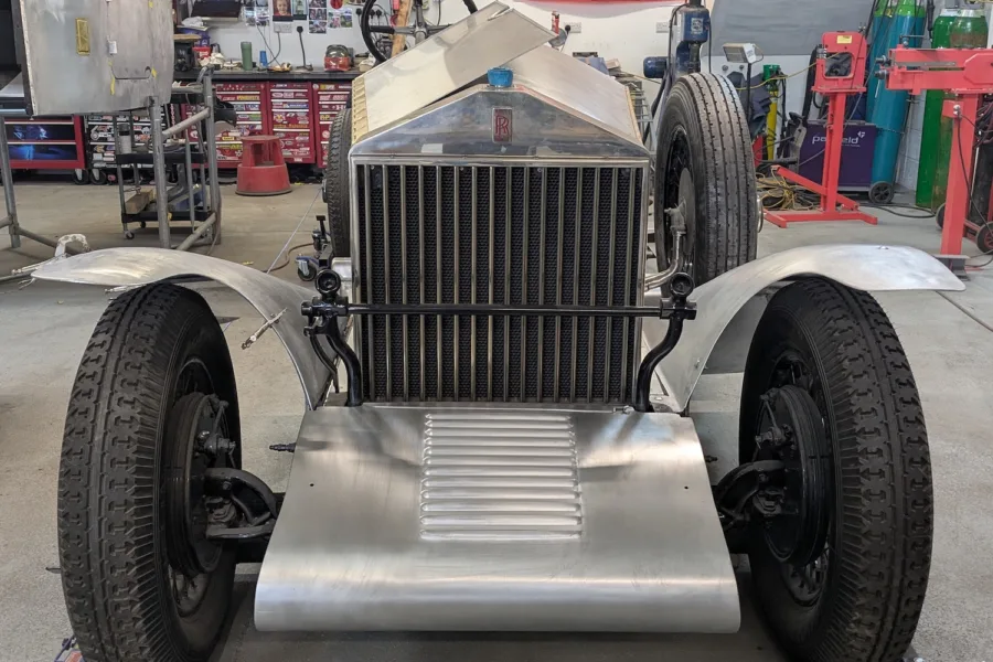 1924 Rolls-Royce Boat Tail - 7th November 2025 - Carrosserie - 1
