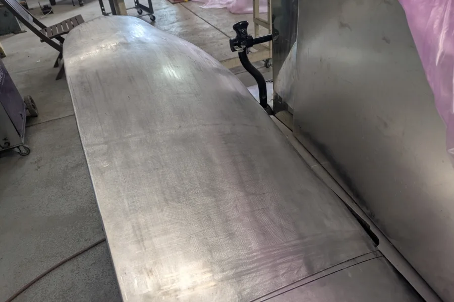 1924 Rolls-Royce Boat Tail - 7th November 2025 - Carrosserie - 11