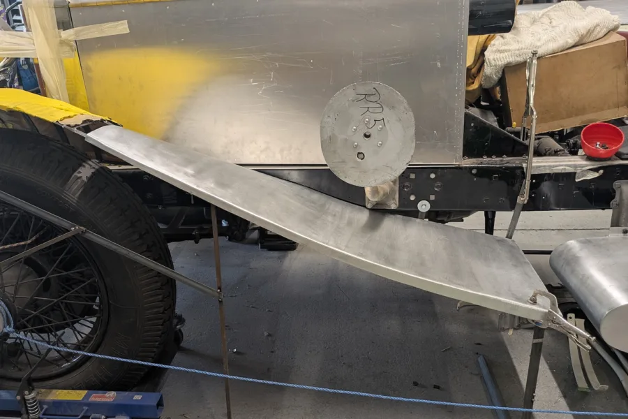 1924 Rolls-Royce Boat Tail - 7th November 2025 - Carrosserie - 12