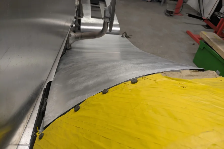 1924 Rolls-Royce Boat Tail - 7th November 2025 - Carrosserie - 13