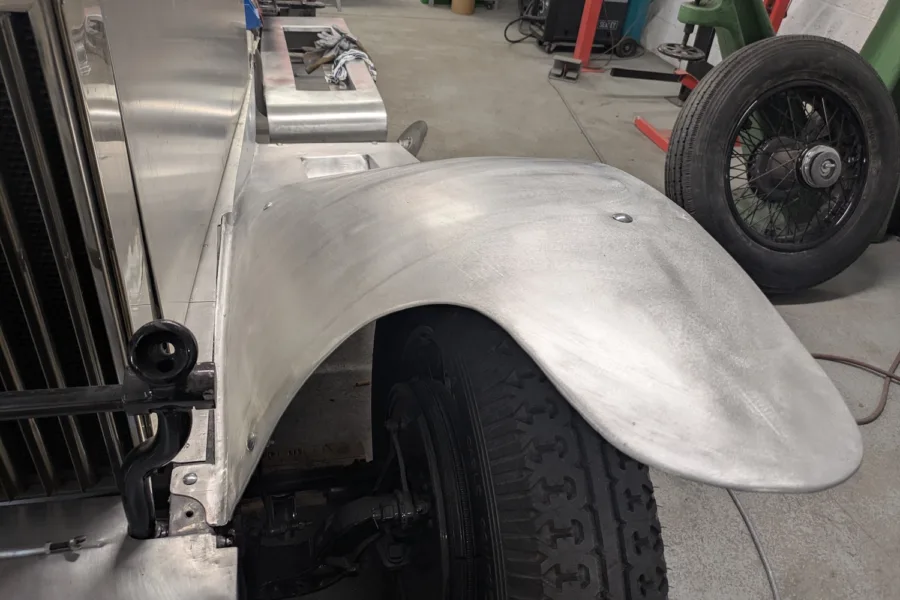 1924 Rolls-Royce Boat Tail - 7th November 2025 - Carrosserie - 15