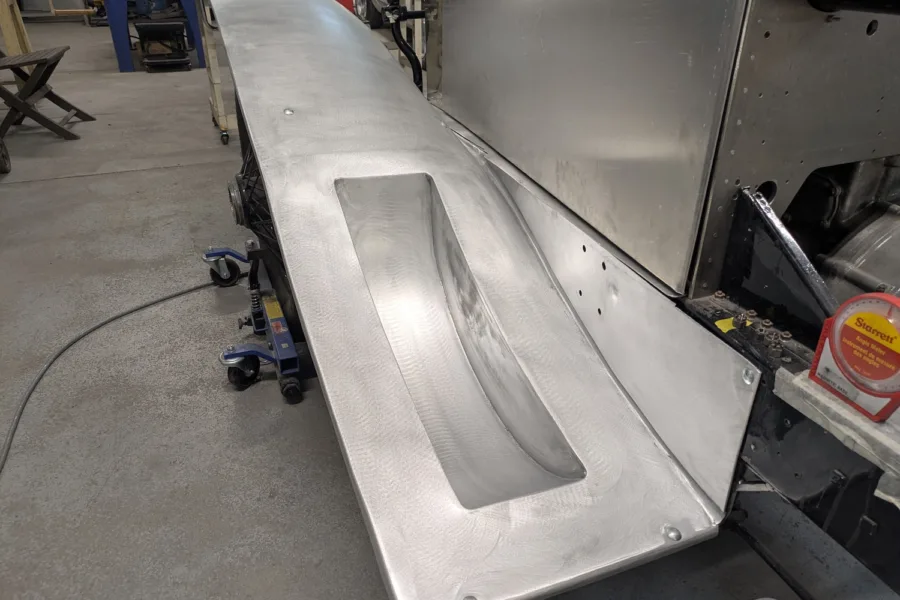 1924 Rolls-Royce Boat Tail - 7th November 2025 - Carrosserie - 16