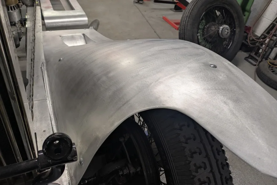 1924 Rolls-Royce Boat Tail - 7th November 2025 - Carrosserie - 18