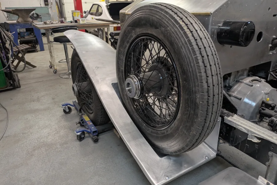 1924 Rolls-Royce Boat Tail - 7th November 2025 - Carrosserie - 20