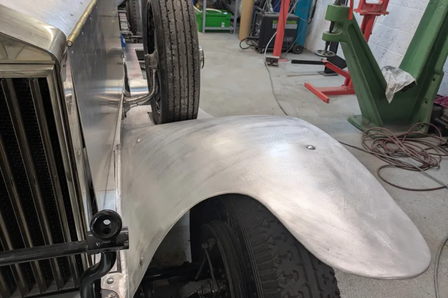 1924 Rolls-Royce Boat Tail - 7th November 2025 - Carrosserie - 21