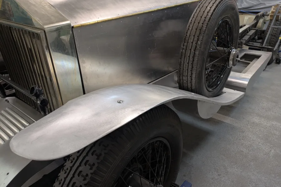 1924 Rolls-Royce Boat Tail - 7th November 2025 - Carrosserie - 22