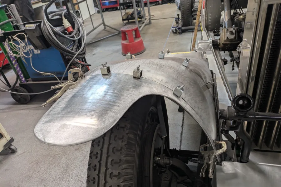 1924 Rolls-Royce Boat Tail - 7th November 2025 - Carrosserie - 23