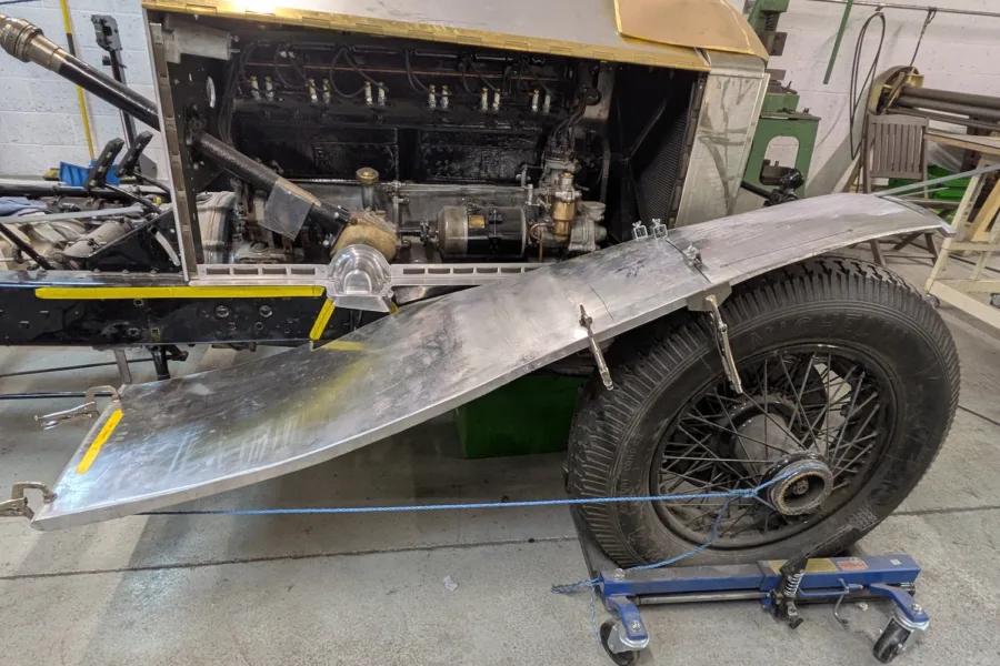 1924 Rolls-Royce Boat Tail - 7th November 2025 - Carrosserie - 24