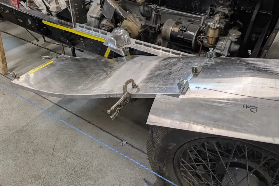 1924 Rolls-Royce Boat Tail - 7th November 2025 - Carrosserie - 26