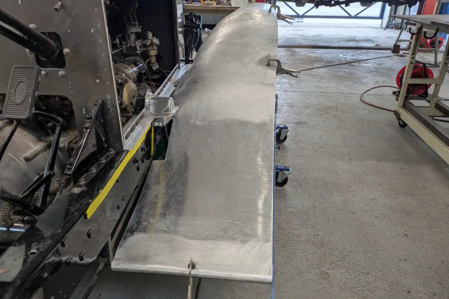 1924 Rolls-Royce Boat Tail - 7th November 2025 - Carrosserie - 27