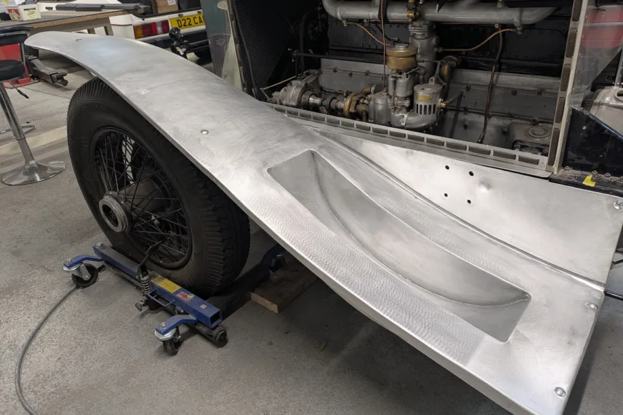 1924 Rolls-Royce Boat Tail - 7th November 2025 - Carrosserie - 3