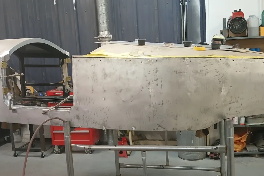 1924 Rolls-Royce Boat Tail - 7th November 2025 - Carrosserie - 30