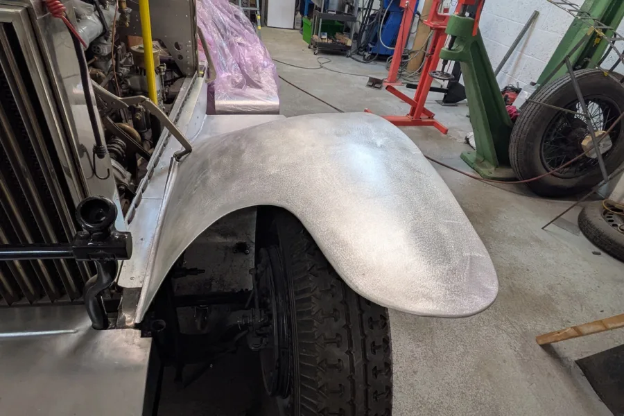 1924 Rolls-Royce Boat Tail - 7th November 2025 - Carrosserie - 5