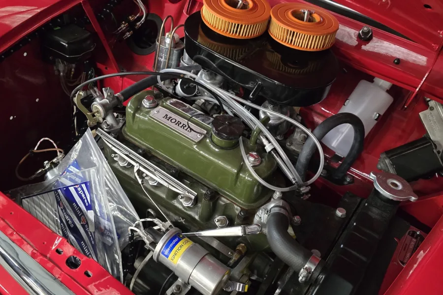 1965 Morris Mini Cooper S - 7th November 2025 - Carrosserie - 13