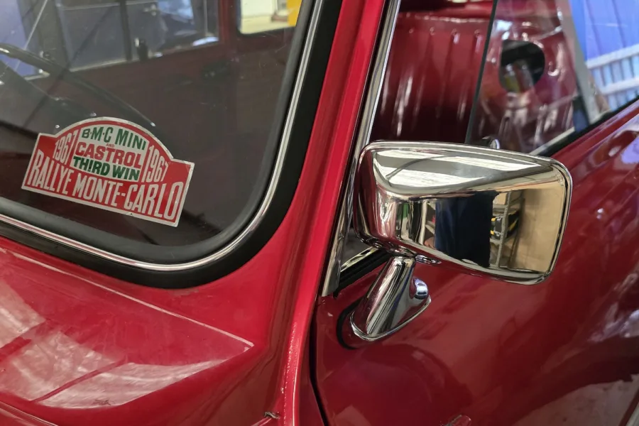 1965 Morris Mini Cooper S - 7th November 2025 - Carrosserie - 16