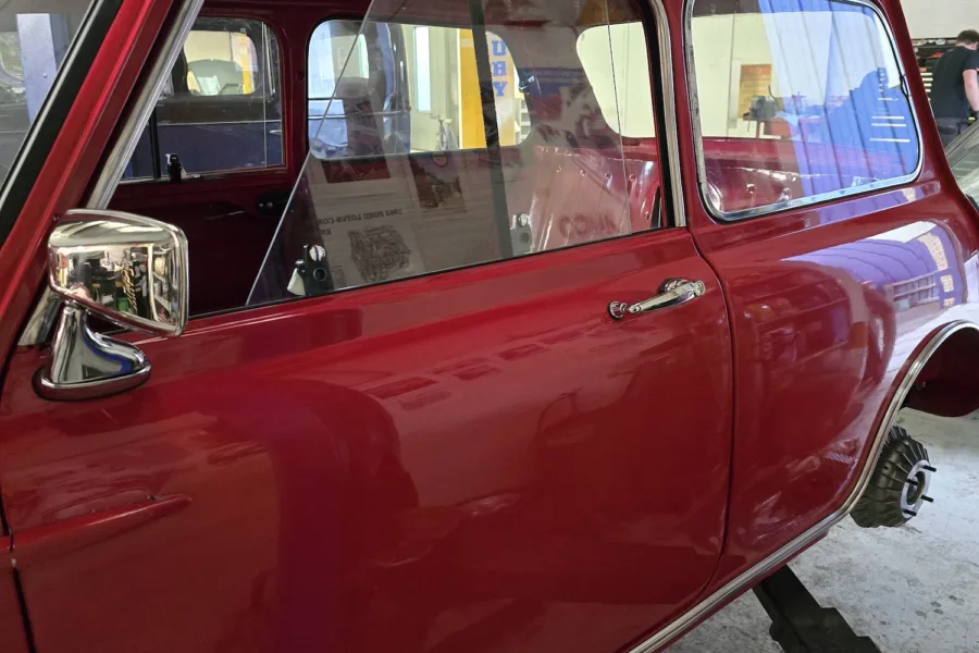 1965 Morris Mini Cooper S - 7th November 2025 - Carrosserie - 17