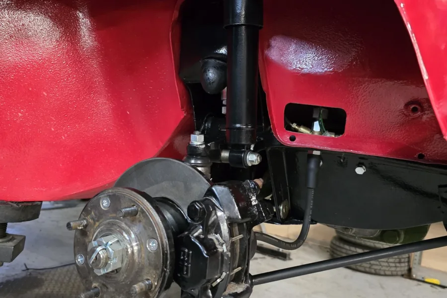 1965 Morris Mini Cooper S - 7th November 2025 - Carrosserie - 20