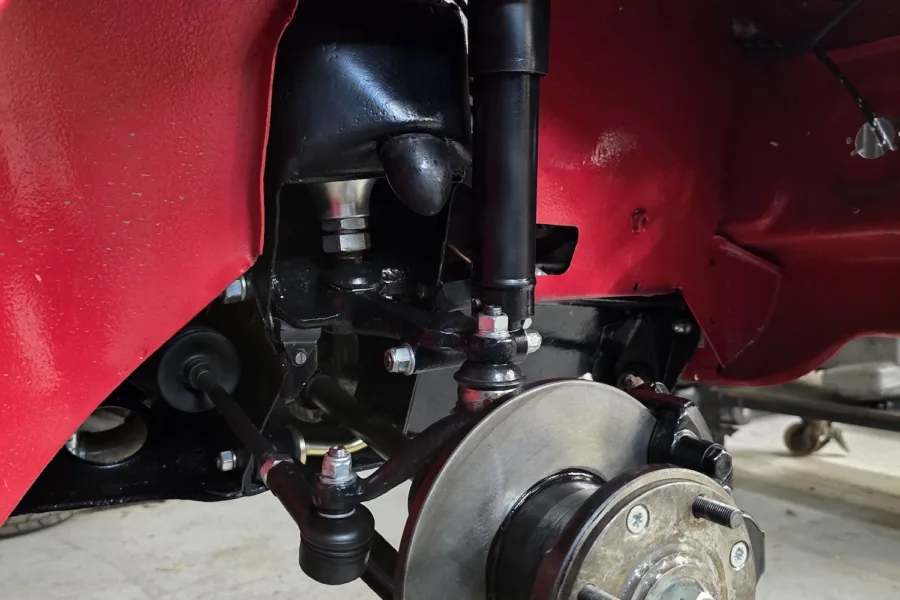 1965 Morris Mini Cooper S - 7th November 2025 - Carrosserie - 21