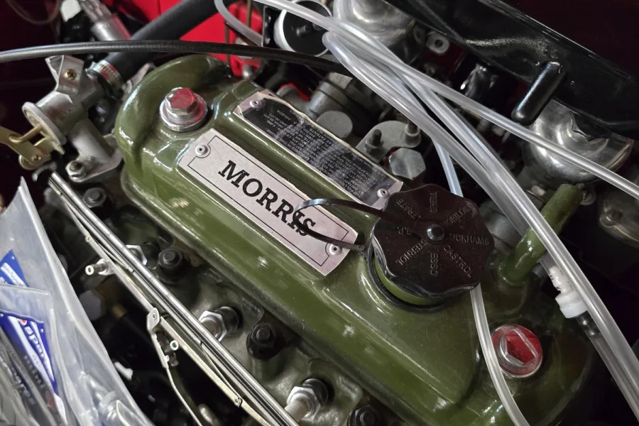 1965 Morris Mini Cooper S - 7th November 2025 - Carrosserie - 22