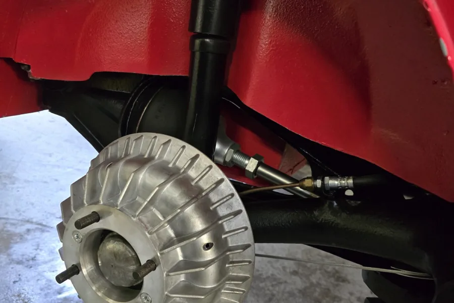 1965 Morris Mini Cooper S - 7th November 2025 - Carrosserie - 24