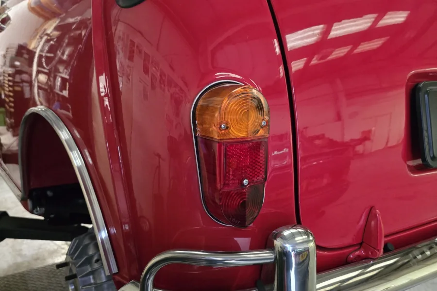 1965 Morris Mini Cooper S - 7th November 2025 - Carrosserie - 26