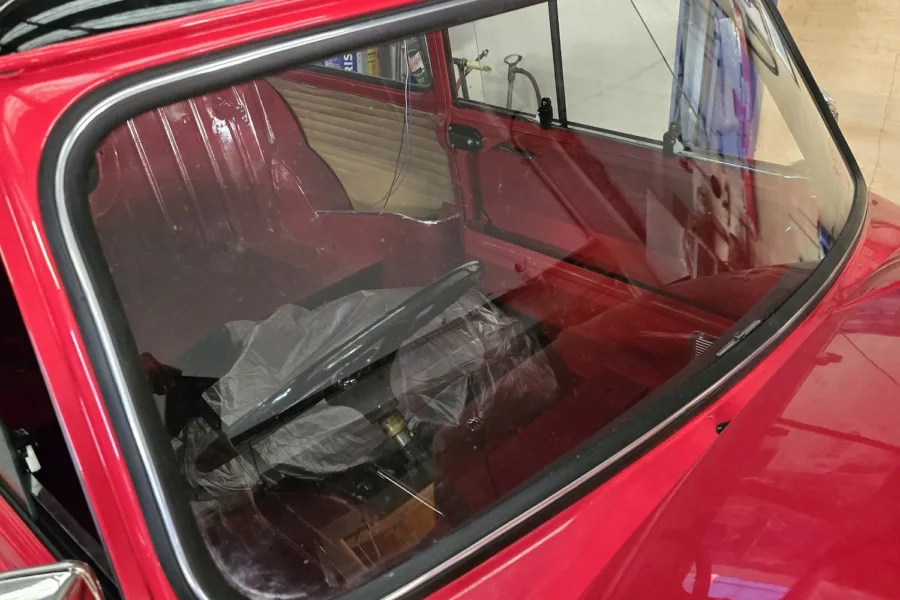 1965 Morris Mini Cooper S - 7th November 2025 - Carrosserie - 5