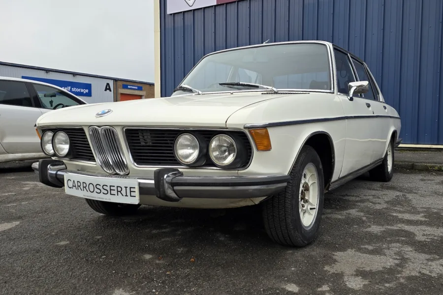 1971 BMW 3.0 CS - 7th November 2025 - Carrosserie - 1