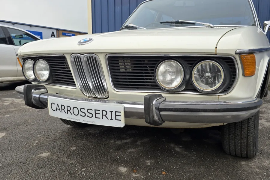 1971 BMW 3.0 CS - 7th November 2025 - Carrosserie - 16