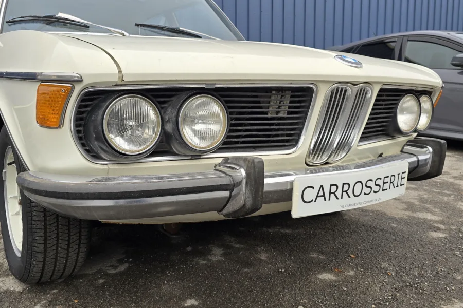 1971 BMW 3.0 CS - 7th November 2025 - Carrosserie - 17