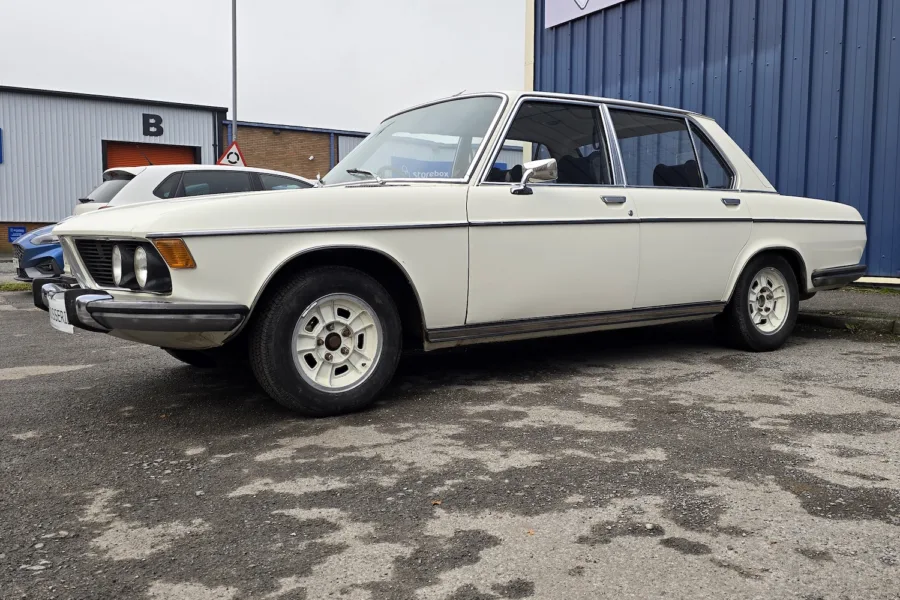 1971 BMW 3.0 CS - 7th November 2025 - Carrosserie - 18