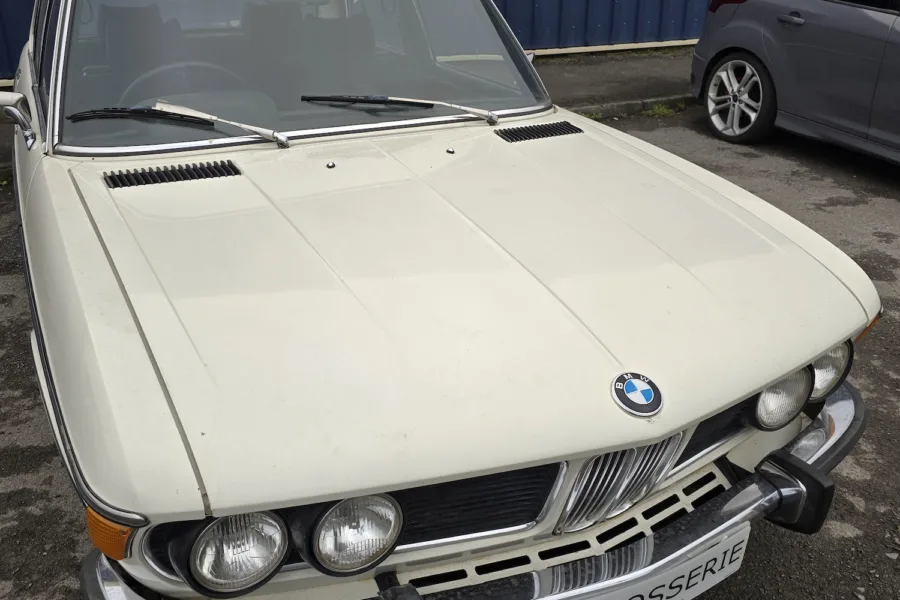 1971 BMW 3.0 CS - 7th November 2025 - Carrosserie - 20