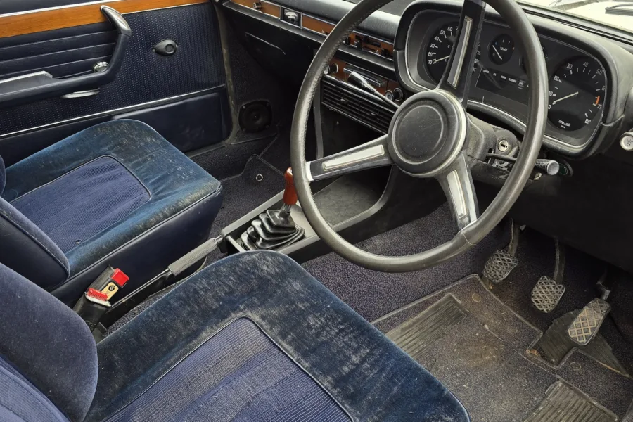 1971 BMW 3.0 CS - 7th November 2025 - Carrosserie - 22