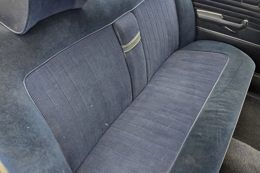 1971 BMW 3.0 CS - 7th November 2025 - Carrosserie - 24