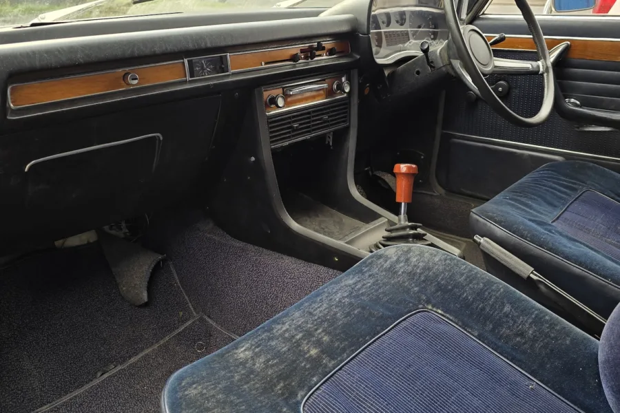 1971 BMW 3.0 CS - 7th November 2025 - Carrosserie - 26