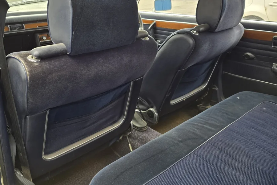 1971 BMW 3.0 CS - 7th November 2025 - Carrosserie - 28