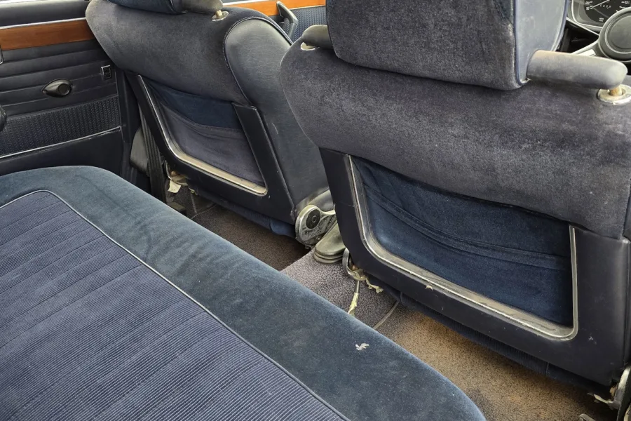 1971 BMW 3.0 CS - 7th November 2025 - Carrosserie - 32